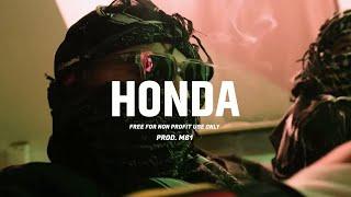 [FREE] Baby Gang x ZKR x Morad Type Beat - Honda | Free Rap Type Beat 2024