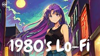 80's Japan Lo-Fi Vibes  – Relaxing Beats for Study & Chill