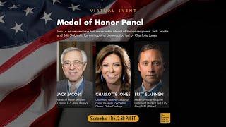 Medal of Honor Panel | The Economic Club of New York