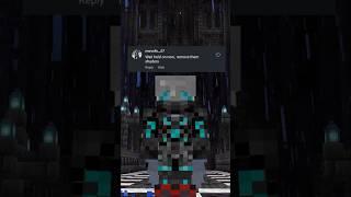 Without Shaders #minecraft #minecraftshorts #architecture #gothic #gaming
