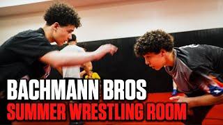 Is This The Most Stacked High School Summer Wrestling Room?