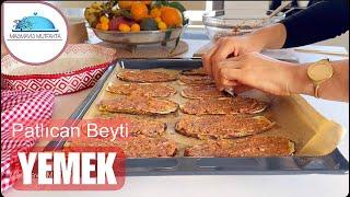 Amazing Eggplant Beyti Recipe Delicious & Perfect for Dinner ️ *Nr 645