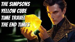 The Yellow CUBE That Almost DESTROYED The World