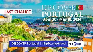 Discover Portugal with New Hampshire PBS