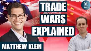Trade Policy Isn't Driving China’s Trade Surplus | Matthew Klein