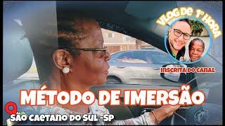 MÉTODO DE IMERSÃO AOS 65 ANOS ( superando o Medo de dirigir) 