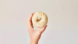 Easy BAGEL Recipe | Step-by-Step Tutorial