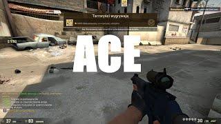 CS:GO ACE 1vs5