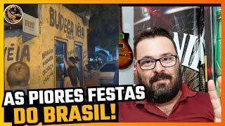 PELAS FESTINHAS DO BRASIL - REACT @Forever78TFS