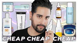 Best Budget / Drugstore Skincare Products Under £10! What to Buy and Where to Buy Them CHEAP!