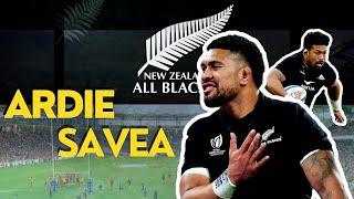 Ardie Savea Is a RUGBY BEAST! (2024)