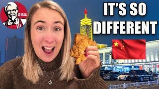 How CHINA is Taking Over AMERICAN Fast Food and Making it BETTER! 