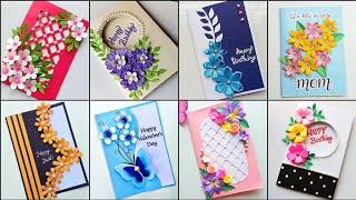 Diwali Special Greeting card Ideas| 8 Beautiful Greeting Card Ideas For Diwali| Diwali Card Ideas