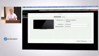 Conda: A Cross Platform Package Manager for any Binary Distribution | SciPy 2014 | Aaron Meurer