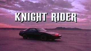 Knight Rider - Intro | Knight Rider Deutschland