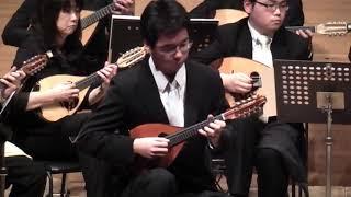 Capriccio Zingaresco(ジプシー風綺想曲)/E.Marucelli Mandolin:Ryo Aoyama