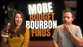 Budget Boubon Finds | Very Old Barton 100