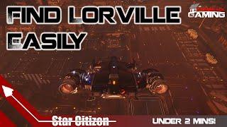 Star Citizen How to Find Lorville’s Landing Zone | Teasa Spaceport Location Guide