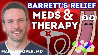 Get Relief From Barrett's Esophagus!