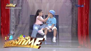 It's Showtime: Kulot at Jaze, nag-ala Sharon Cuneta at Richard Gomez! (Showing Bulilit)