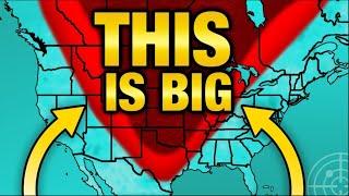 This Weather Pattern Will Crush Records...