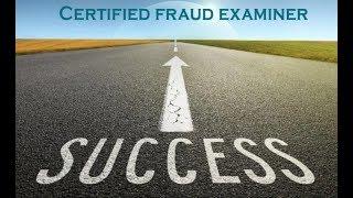 Great Tips to Become Successful in Certified Fraud Exam(CFE)  Exam in less than 30 days