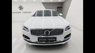 VOLVO 볼보 S90 후퍼옵틱 프나세 시공했습니다!