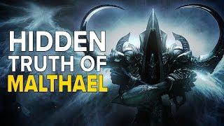 Hidden Truth Behind Malthael the Archangel of Death [Diablo Lore]