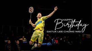 Lee Chong Wei : The finest moment