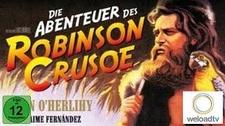 Die Abenteuer des Robinson Crusoe