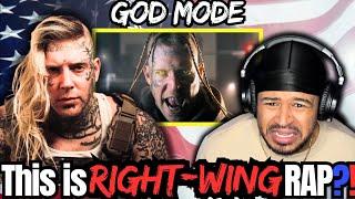 My FIRST TIME Reaction to TOM MacDONALD - GOD MODE | Hmmm...