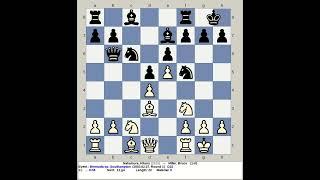 Nakamura, Hikaru vs Miller, Bruce | Bermuda Chess Open 2003, Southampton