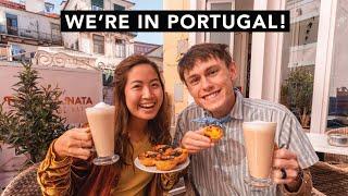 48 Hours in Lisbon, Portugal: First Impressions 