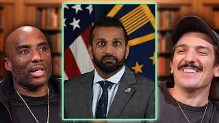 Kash Patel New FBI Head, Trump's Cabinet's Picks + We Need Some Illegals