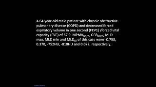 Smoking and airflow limitation in smokers and COPD patients - Supplementary video 1 [ID 389075]