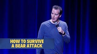 How To Survive A Bear Attack | Juston McKinney