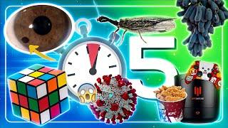 25 Cosas que no sabías hace 5 min⏰ [89]