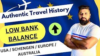 "How to Create an Impressive Travel History for Your Schengen Visa Application!"  | @longdrive-300