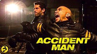 Scott Adkins at his best | Epic Fight Scenes from ACCIDENT MAN | Ultimate Action Compilation!