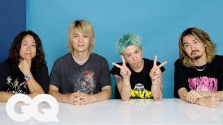 ONE OK ROCKの日常に欠かせない10のアイテム | 10 Essentials | GQ JAPAN