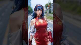 Is this the Athena Asamiya that fans have been waiting for? #TheKingofFighters #cos #SecondDimension