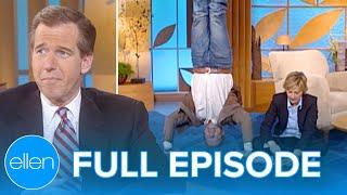 Kelsey Grammer, Brian Williams | Full Episode