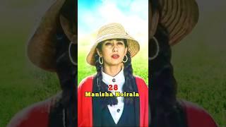 Maharaja (1998) Movie Star Cast Then & Now️|#shorts #bollywood #movie #90ssong #govinda #thenandnow