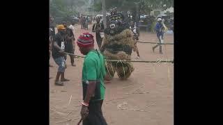 Unveiling the Might of Mgbedike: The Strongest Masquerade in Igboland | Igbo Heritage TV