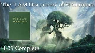 The I AM Discourse of St Germain - Audiobook