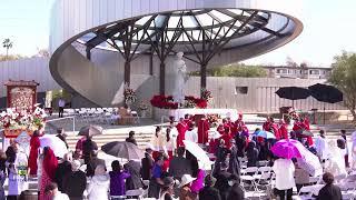 Đại Lễ Kính Các Thánh Tử Đạo Việt Nam - Giáo phận Orange - Christ Cathedral