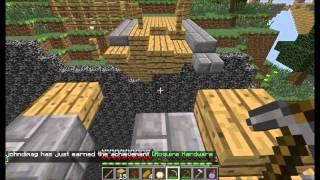 Minecraft Fun Minigame w/ thejp0925 Ethan Oun Drewdimag1