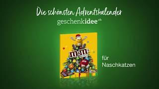 Geschenkidee.ch -  Die schönsten Adventskalender