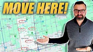 Richmond Hill Ontario Map Tour: Exploring Best Neighborhood & Local Insights | Richmond Hill Living