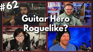 What if we combined Balatro and Guitar Hero? | Lore Hero Podcast ep. 62